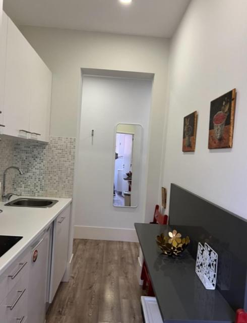 Fantastic 1 Bedroom Apartment At Roma Avenue - 1B Lisabona Exterior foto