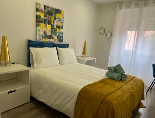 Fantastic 1 Bedroom Apartment At Roma Avenue - 1B Lisabona Exterior foto