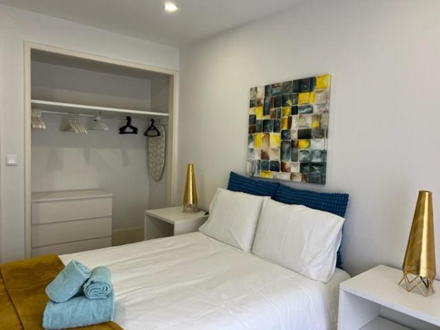 Fantastic 1 Bedroom Apartment At Roma Avenue - 1B Lisabona Exterior foto